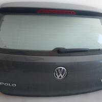 cofano e sportelli vw polo del 2010