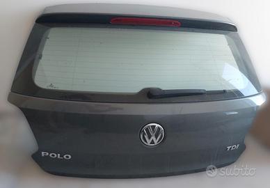 cofano e sportelli vw polo del 2010