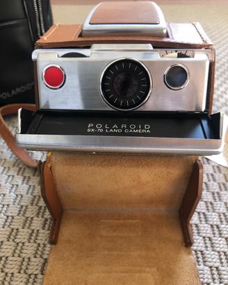 Macchina fotografica istantanea Polaroid SX-70