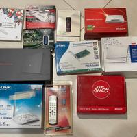 materiale informatico usato vintage 