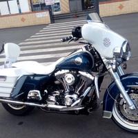 Harley Davidson Electra Glide Touring come nuova