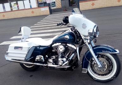 Harley Davidson Electra Glide Touring come nuova