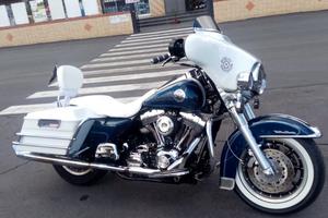 Harley Davidson Electra Glide Touring come nuova