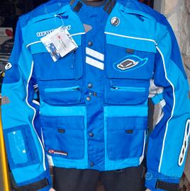 giacca motocross UFO
