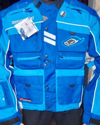 giacca motocross UFO