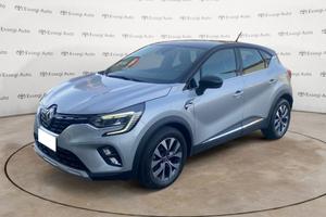 RENAULT Captur TCe 100 CV GPL Intens