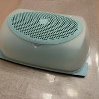 Porta formaggi tupperware