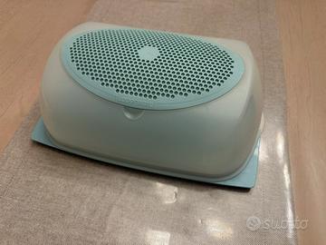 Porta formaggi tupperware