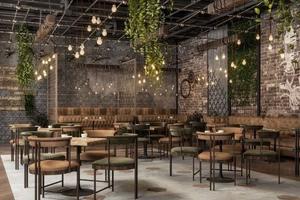 Centocelle, P.dei Gerani ad. Ristorante 5 vetrine