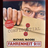 Fahrenheit 9/11 – DVD Feltrinelli Real Cinema