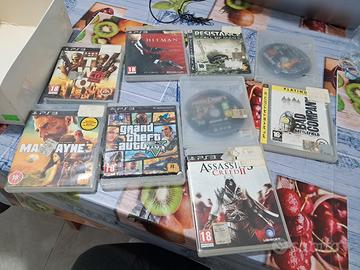 9 giochi ps3 