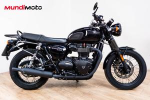 TRIUMPH BONNEVILLE T100 BLACK ABS - 2020