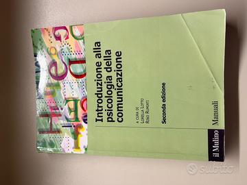 Introduzione alla psicologia della comunicazione