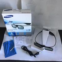 Occhiali 3D Attivi ricaricabili Samsung,come nuovi