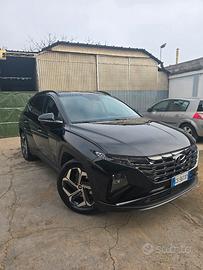 hyundai tucson full hybrid