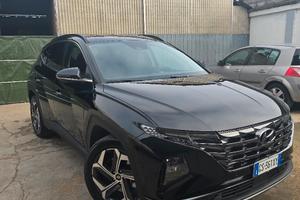 hyundai tucson full hybrid