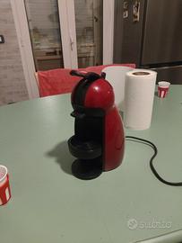macchinetta nescafé "dolce gusto"