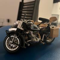 polistil BMW R75 sidecar MS110 Vintage
