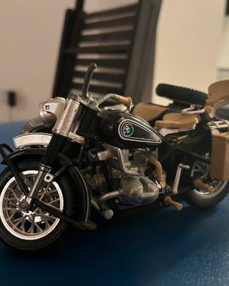 polistil BMW R75 sidecar MS110 Vintage