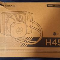 CPU Cooler Corsair Hydro H45 All-in-One 120mm