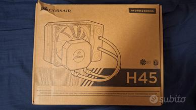 CPU Cooler Corsair Hydro H45 All-in-One 120mm