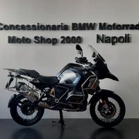 Bmw r 1250 gs - 2022 triple black