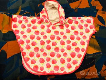 Accappatoio bambina tg. 12-15 mesi