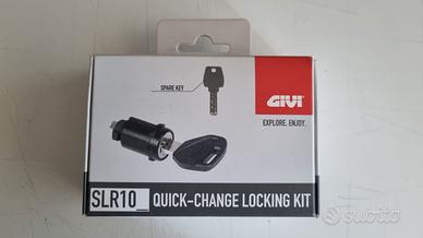 Kit Unificazione Chiavi Givi per 1 valigia SLR101