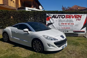 PEUGEOT RCZ