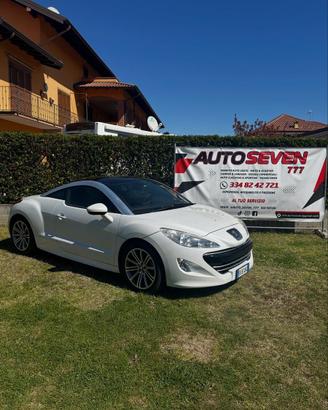 PEUGEOT RCZ