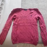 Pullover Polo Ralph Lauren tg xs