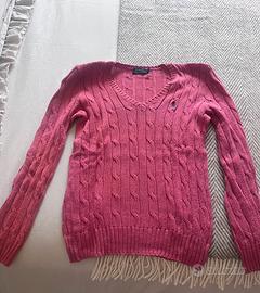 Pullover Polo Ralph Lauren tg xs