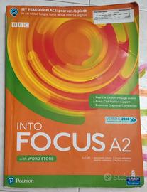 Into Focus A2
