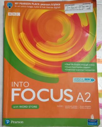 Into Focus A2