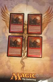 Magic the gatherin 'Spitting heart' Seventh edit.