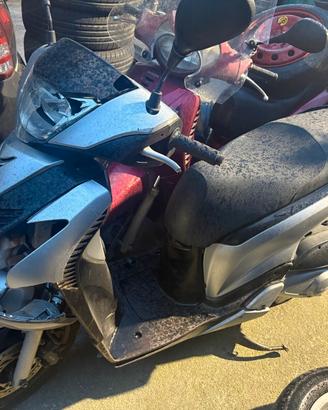 RICAMBI SCOOTER HONDA SH 125cc anno 2010