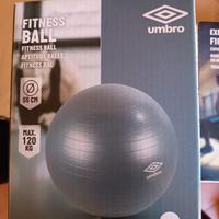 palla yoga/fitness,fitness ball nuova
