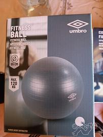 palla yoga/fitness,fitness ball nuova