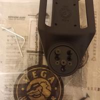 Supporto passante rotativo per fondina Vega Holste