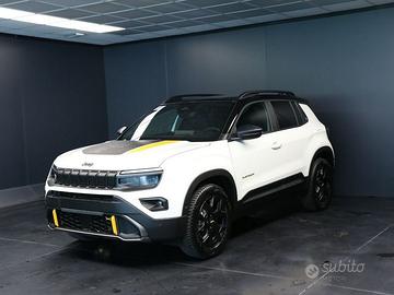 Jeep Avenger 4xe Hybrid 1.2 MHEV 4xe The Nort...