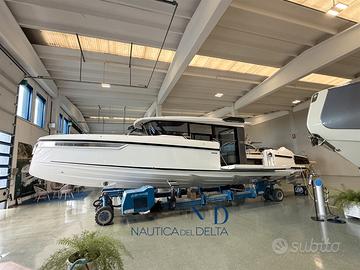 Saxdor 340 GTWA pronta consegna