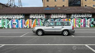 subaru forester