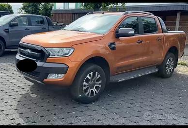 Ford Ranger 2.2 TDCi DC Wildtrak 5pt. Cambio 6M