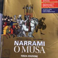 Libro Narrami o musa