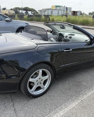 Mercedes SL 500 targa oro