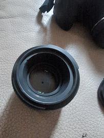 Nikon AF-S Nikkor 50 mm f/1.4G Obiettivo, Nero