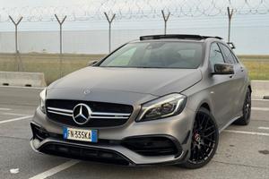 MERCEDES A45 RACE 381 CV EDITION 50 TETTO FULL 201