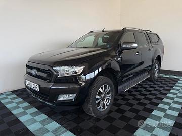 Ford Ranger 3.2 TDCi 200CV 4x4 Wildtrak HARD TOP