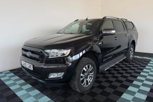 Ford Ranger 3.2 TDCi 200CV 4x4 Wildtrak HARD TOP