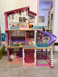 Casa dei sogni di Barbie